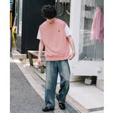 ユーエスポロアッスン ベスト サマーニット | Rocky Monroe | 詳細画像20 