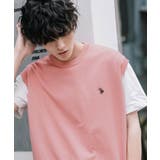 ユーエスポロアッスン ベスト サマーニット | Rocky Monroe | 詳細画像21 