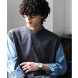 ユーエスポロアッスン ベスト サマーニット | Rocky Monroe | 詳細画像27 