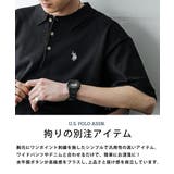 ユーエスポロアッスン ニットポロ サマーニット | Rocky Monroe | 詳細画像21 