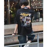 ddp バックプリントT オーバーサイズ | Rocky Monroe | 詳細画像8