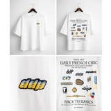 ddp バックプリントT オーバーサイズ | Rocky Monroe | 詳細画像50