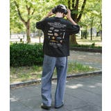 ddp バックプリントT オーバーサイズ | Rocky Monroe | 詳細画像37
