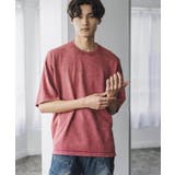ニット 半袖 ストーンウォッシュ | Rocky Monroe | 詳細画像22