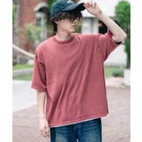 ニット 半袖 ストーンウォッシュ | Rocky Monroe | 詳細画像25 