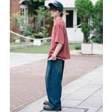 ニット 半袖 ストーンウォッシュ | Rocky Monroe | 詳細画像26 