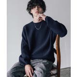 ドルマンニット セーター 無地 | Rocky Monroe | 詳細画像10