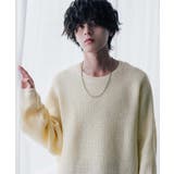 ドルマンニット セーター 無地 | Rocky Monroe | 詳細画像14