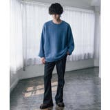 ドルマンニット セーター 無地 | Rocky Monroe | 詳細画像16