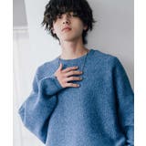ドルマンニット セーター 無地 | Rocky Monroe | 詳細画像18