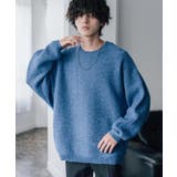 ドルマンニット セーター 無地 | Rocky Monroe | 詳細画像19