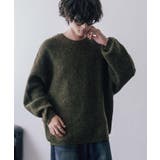 ドルマンニット セーター 無地 | Rocky Monroe | 詳細画像43
