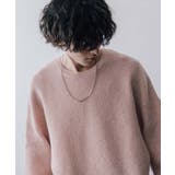 ドルマンニット セーター 無地 | Rocky Monroe | 詳細画像47