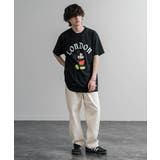 HUF 半袖プリントT ミッキーマウス | Rocky Monroe | 詳細画像6