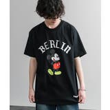 HUF 半袖プリントT ミッキーマウス | Rocky Monroe | 詳細画像12