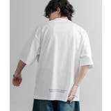 THENORTHFACE ホワイトレーベル 半袖Tシャツ | Rocky Monroe | 詳細画像6