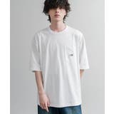 THENORTHFACE ホワイトレーベル 半袖Tシャツ | Rocky Monroe | 詳細画像4