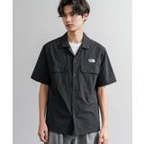 THENORTHFACE オープンカラーシャツ 半袖 | Rocky Monroe | 詳細画像4 