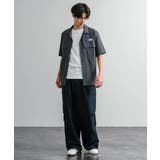 THENORTHFACE オープンカラーシャツ 半袖 | Rocky Monroe | 詳細画像9 
