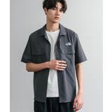 THENORTHFACE オープンカラーシャツ 半袖 | Rocky Monroe | 詳細画像10 