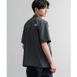 THENORTHFACE オープンカラーシャツ 半袖 | Rocky Monroe | 詳細画像11 