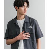 THENORTHFACE オープンカラーシャツ 半袖 | Rocky Monroe | 詳細画像12 