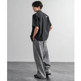 THENORTHFACE オープンカラーシャツ 半袖 | Rocky Monroe | 詳細画像3 