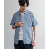 THENORTHFACE カジュアルシャツ ギンガムチェック | Rocky Monroe | 詳細画像9 
