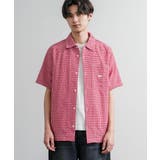 THENORTHFACE カジュアルシャツ ギンガムチェック | Rocky Monroe | 詳細画像12 