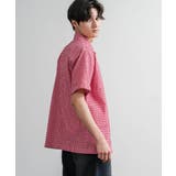 THENORTHFACE カジュアルシャツ ギンガムチェック | Rocky Monroe | 詳細画像14 