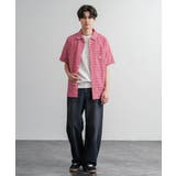 THENORTHFACE カジュアルシャツ ギンガムチェック | Rocky Monroe | 詳細画像15 