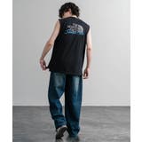 THENORTHFACE タンクトップ バックプリント | Rocky Monroe | 詳細画像9