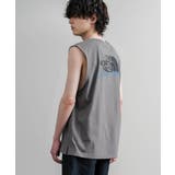 THENORTHFACE タンクトップ バックプリント | Rocky Monroe | 詳細画像13