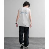 THENORTHFACE タンクトップ バックプリント | Rocky Monroe | 詳細画像3