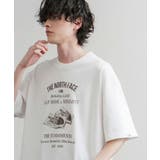 THENORTHFACE WHITELABEL プリントT | Rocky Monroe | 詳細画像3 