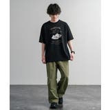 THENORTHFACE WHITELABEL プリントT | Rocky Monroe | 詳細画像9 