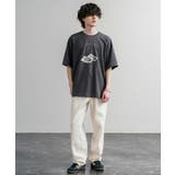 THENORTHFACE WHITELABEL プリントT | Rocky Monroe | 詳細画像13 