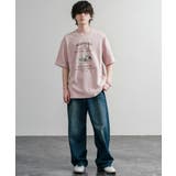 THENORTHFACE WHITELABEL プリントT | Rocky Monroe | 詳細画像15 