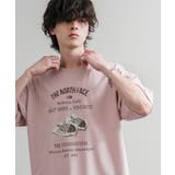 THENORTHFACE WHITELABEL プリントT | Rocky Monroe | 詳細画像17 