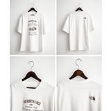 THENORTHFACE WHITELABEL プリントT | Rocky Monroe | 詳細画像20 
