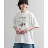 THENORTHFACE WHITELABEL プリントT | Rocky Monroe | 詳細画像2 