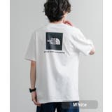 ホワイト | THENORTHFACE プリントT 半袖 | Rocky Monroe