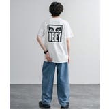 OBEY バックプリントT 半袖 | Rocky Monroe | 詳細画像5