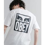 OBEY バックプリントT 半袖 | Rocky Monroe | 詳細画像6