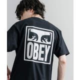 OBEY バックプリントT 半袖 | Rocky Monroe | 詳細画像11