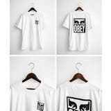 OBEY バックプリントT 半袖 | Rocky Monroe | 詳細画像14