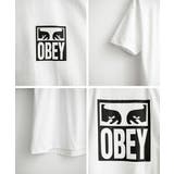 OBEY バックプリントT 半袖 | Rocky Monroe | 詳細画像15