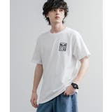 OBEY バックプリントT 半袖 | Rocky Monroe | 詳細画像2