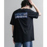 Patagonia バックプリントT 半袖 | Rocky Monroe | 詳細画像9