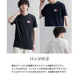TOMMYHILFIGER プリントT レギュラーフィット | Rocky Monroe | 詳細画像14